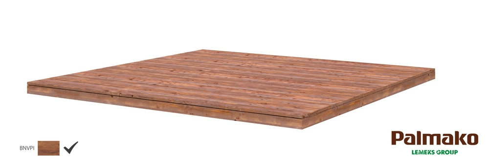 Podlaha venkovní pro Palmako BIANCA 16,6 m2