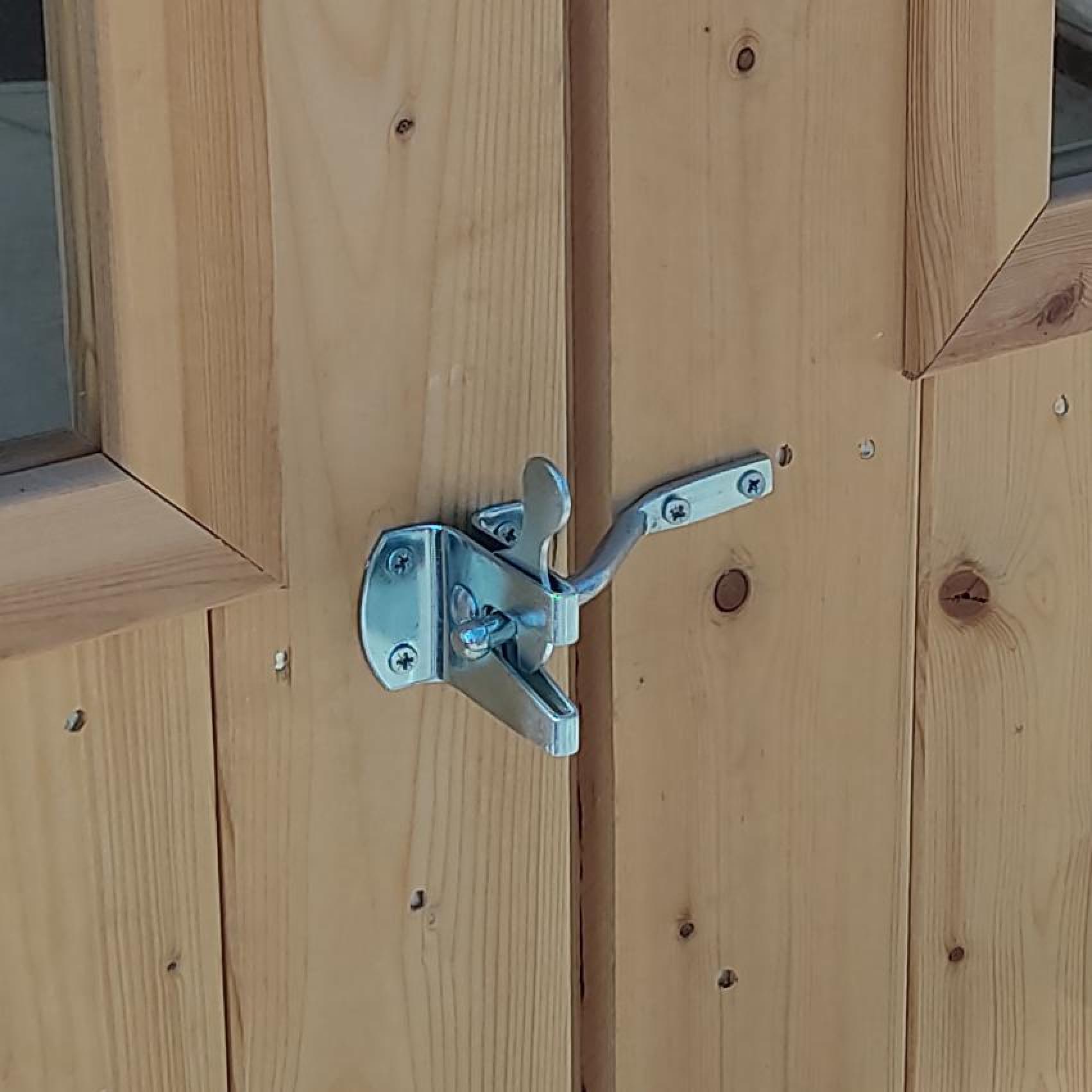 Zahradní domek ALCE HOBBY 198x248 cm, tl.19 mm