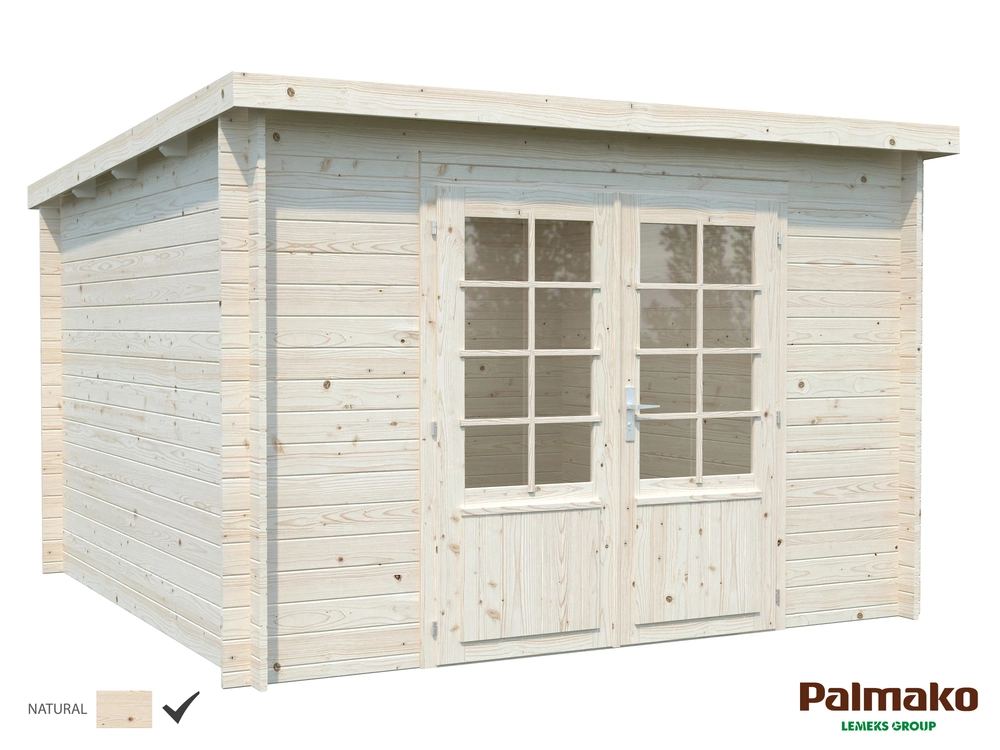 Zahradní domek Palmako ELLA 8,7 m2
