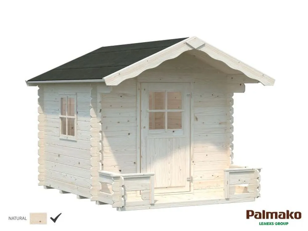 Dětský domek Palmako STINA 3,1 m2