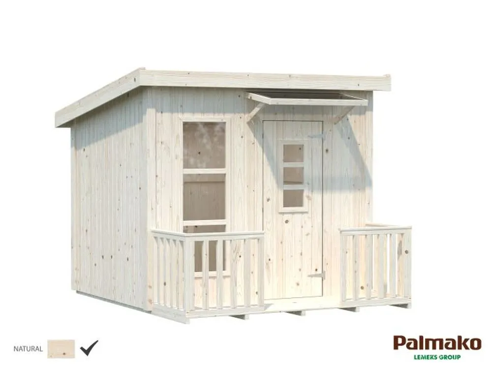 Dětský domek Palmako HARRY 3,1 m2