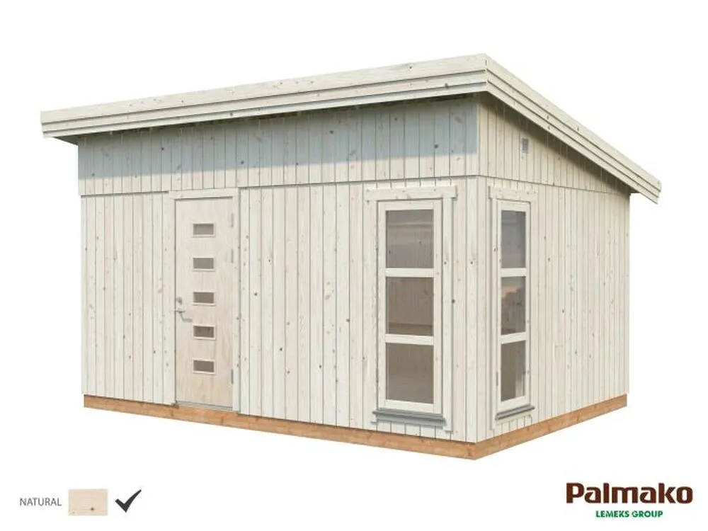 Zahradní domek Palmako ETTA 13,6 m2