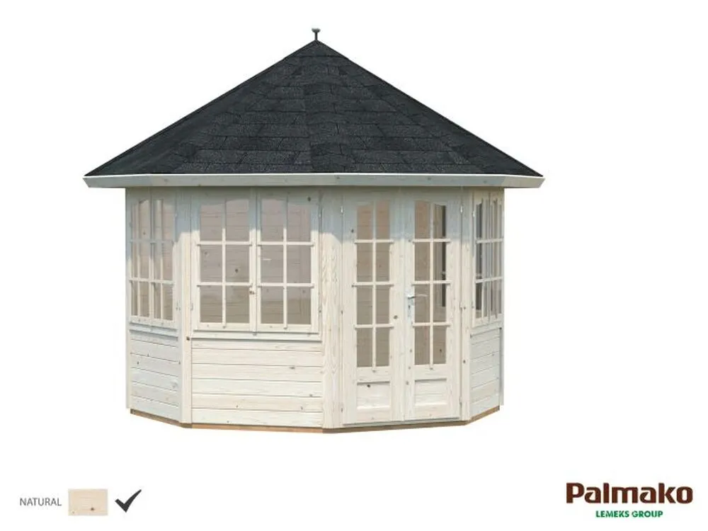 Zahradní altán Palmako VERONICA_4 6,7 m2