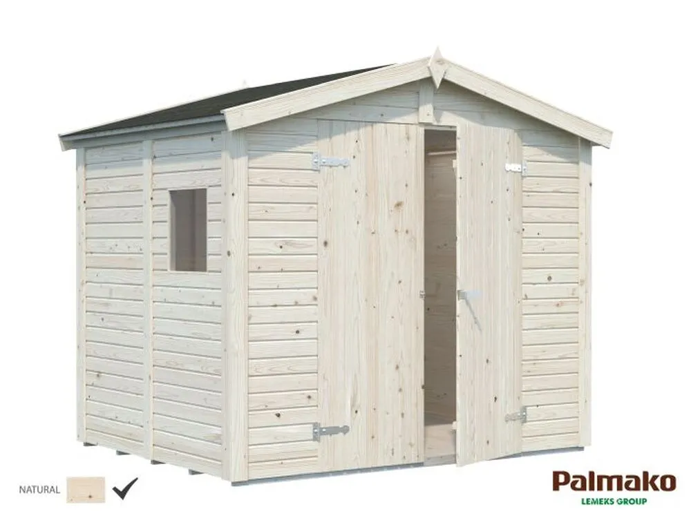 Zahradní domek Palmako DAN 4,5 m2