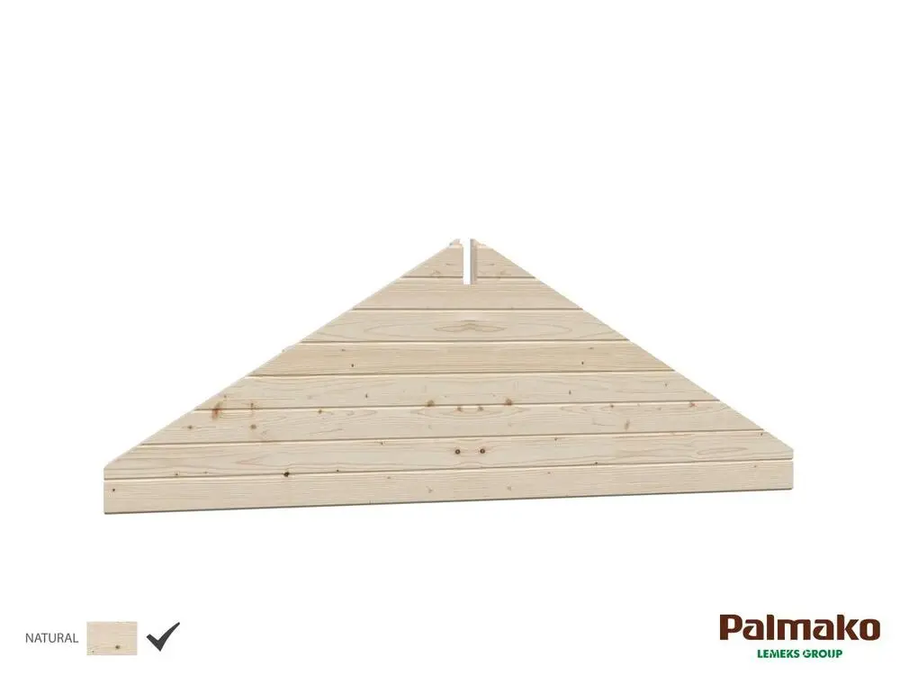 Štít pro Palmako BIANCA
