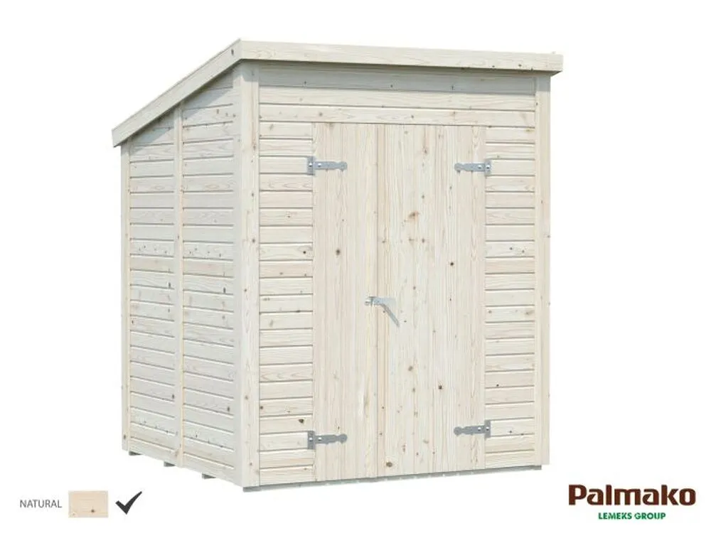 Zahradní domek Palmako LEIF 3,0 m2