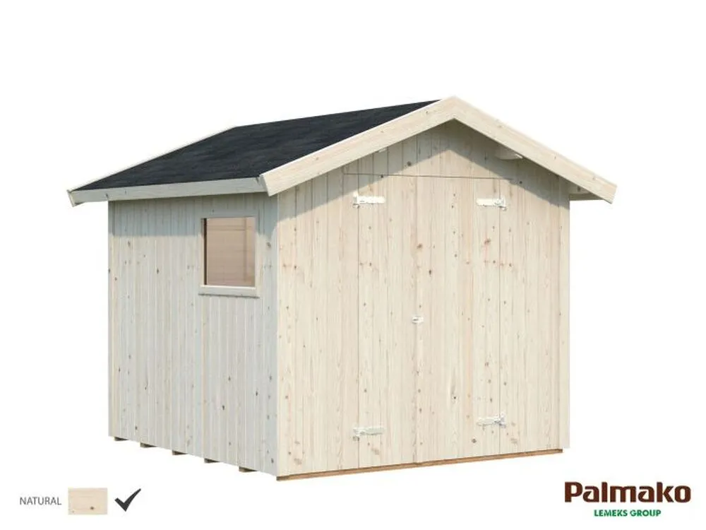 Zahradní domek Palmako NILS 5,4 m2