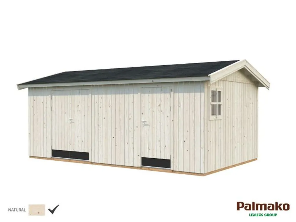 Zahradní domek Palmako OLAF 16,9 m2