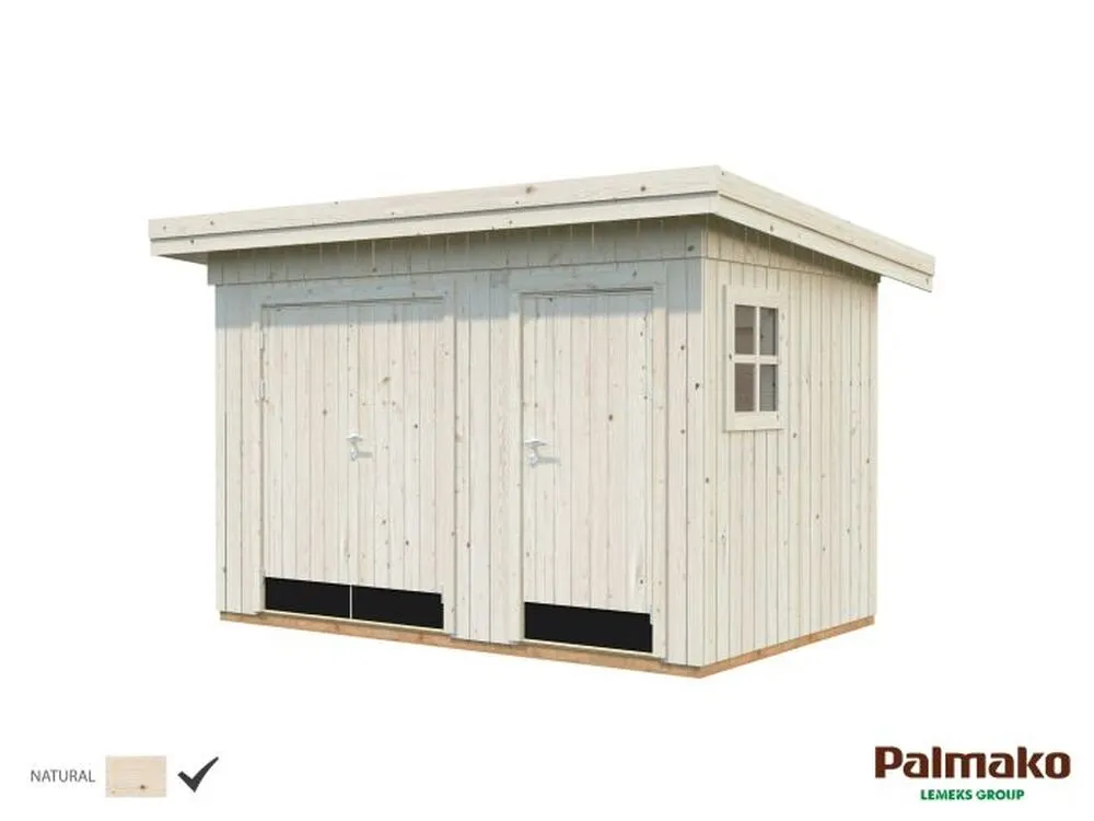 Zahradní domek Palmako KALLE 6,6 m2