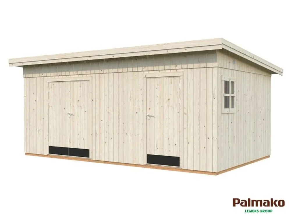 Zahradní domek Palmako KALLE 16,9 m2