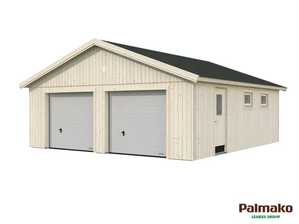 Garáž Palmako NORDIC+ Andre 44,7 m2