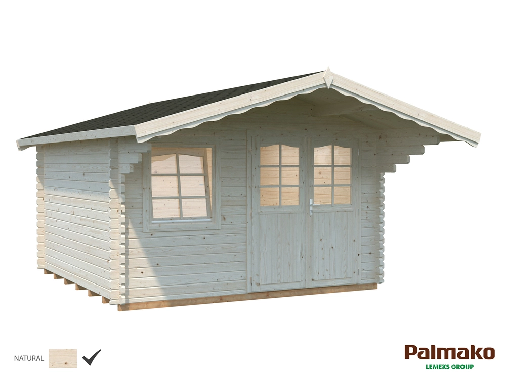 Zahradní domek Palmako SALLY 12,3 m2