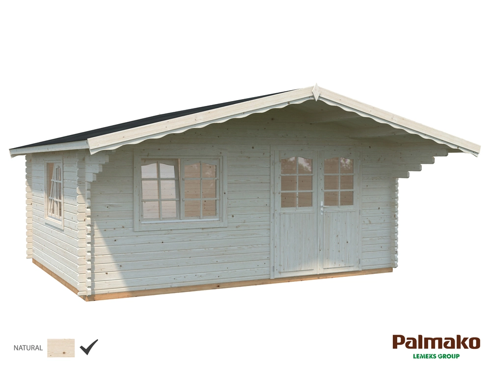 Zahradní domek Palmako SALLY 19,1 m2
