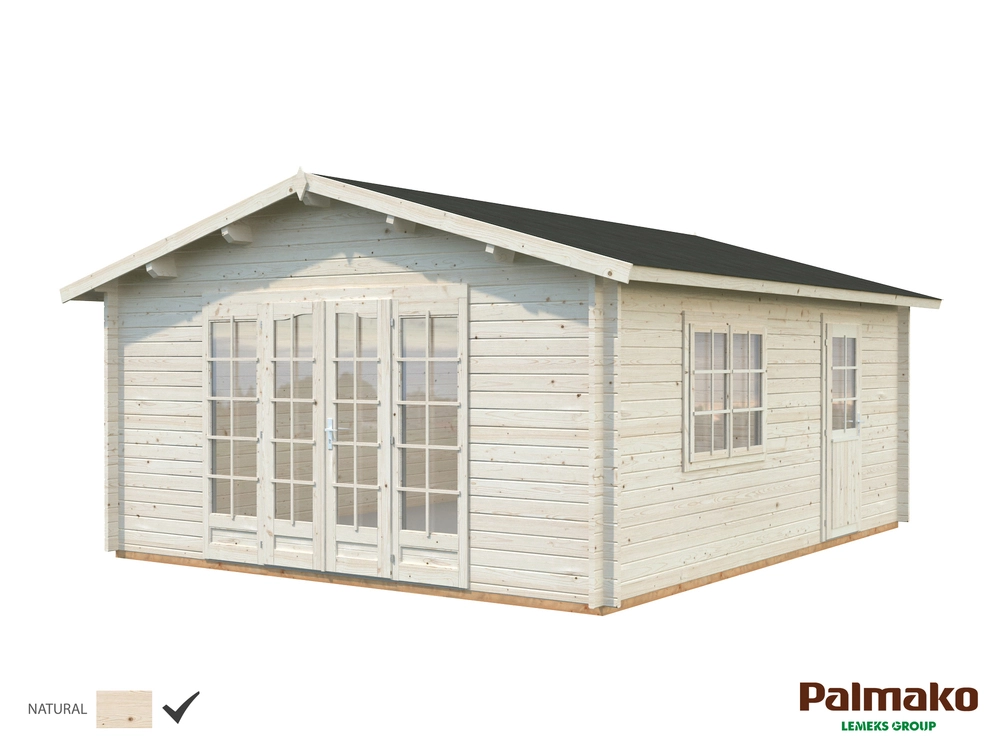 Zahradní domek Palmako IRENE 23,9 m2