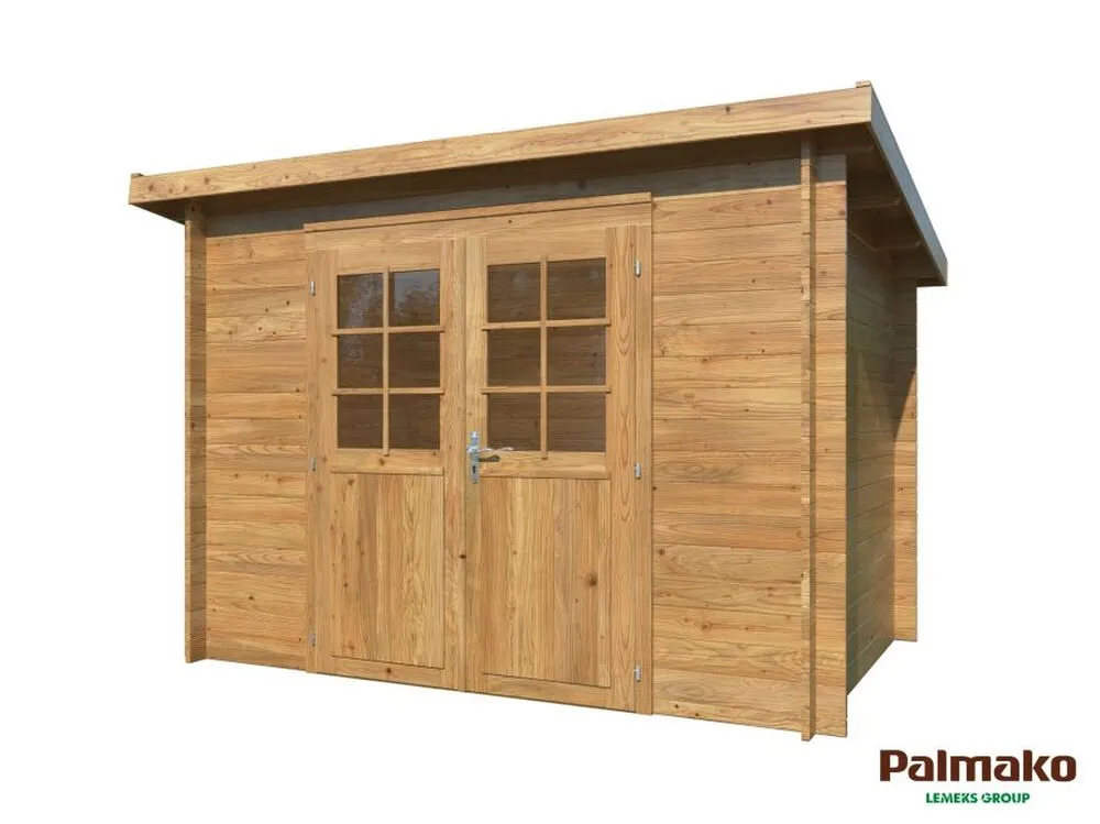 Zahradní domek Palmako ALICE 4,7 m2
