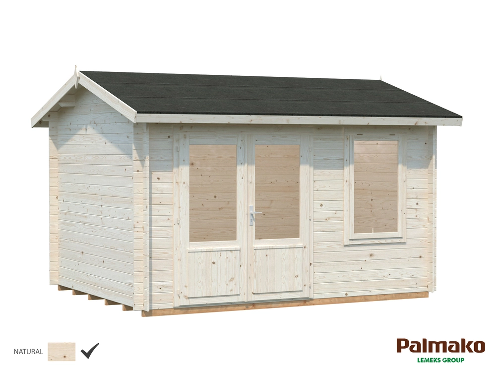 Zahradní domek Palmako IRIS 9,6 m2