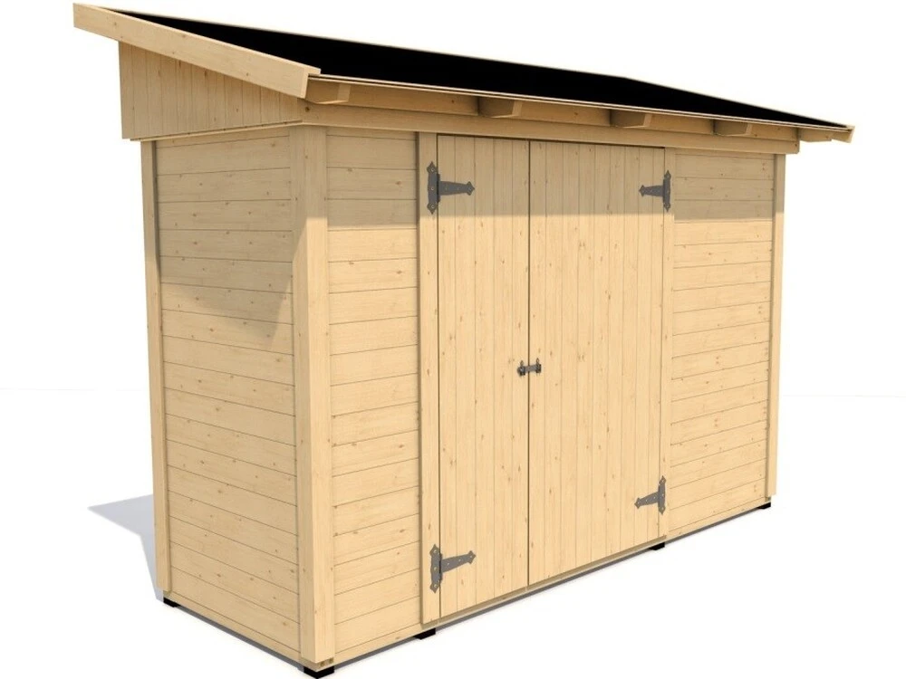 Zahradní domek HEROLD P3311a 2,9 m2