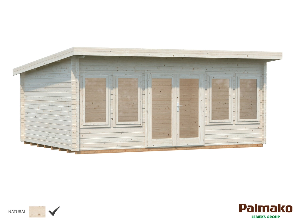 Zahradní domek Palmako LISA 19,4 m2