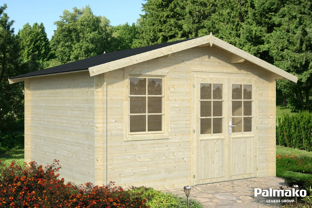 Zahradní domek Palmako KLARA 10,4 m2