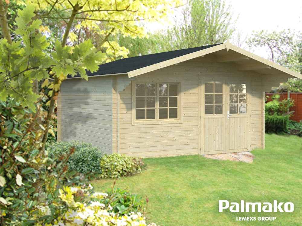 Zahradní domek Palmako BRITTA 17,5 m2