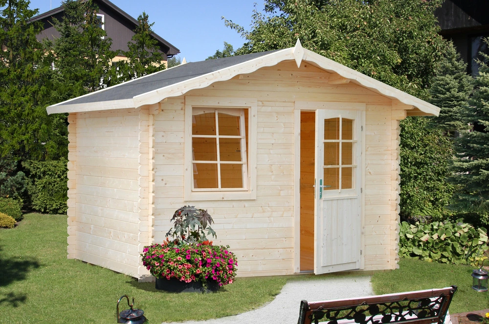 Zahradní domek Palmako EMMA 4,6 m2