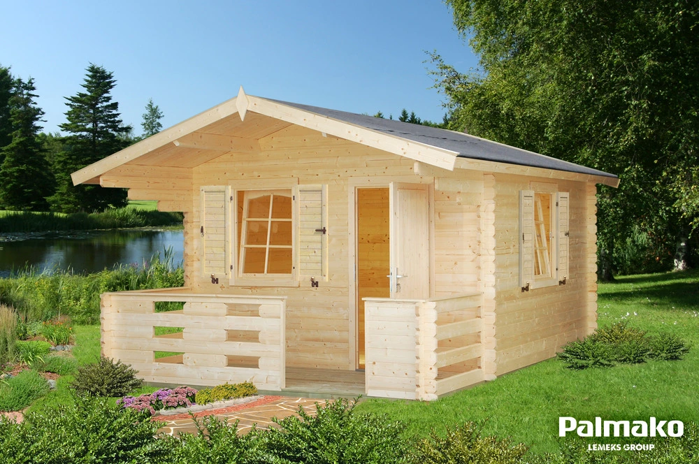 Zahradní domek Palmako EMMA 10,4 + 4,2 m2