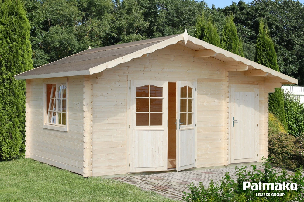 Zahradní domek Palmako EMMA 14,2 m2