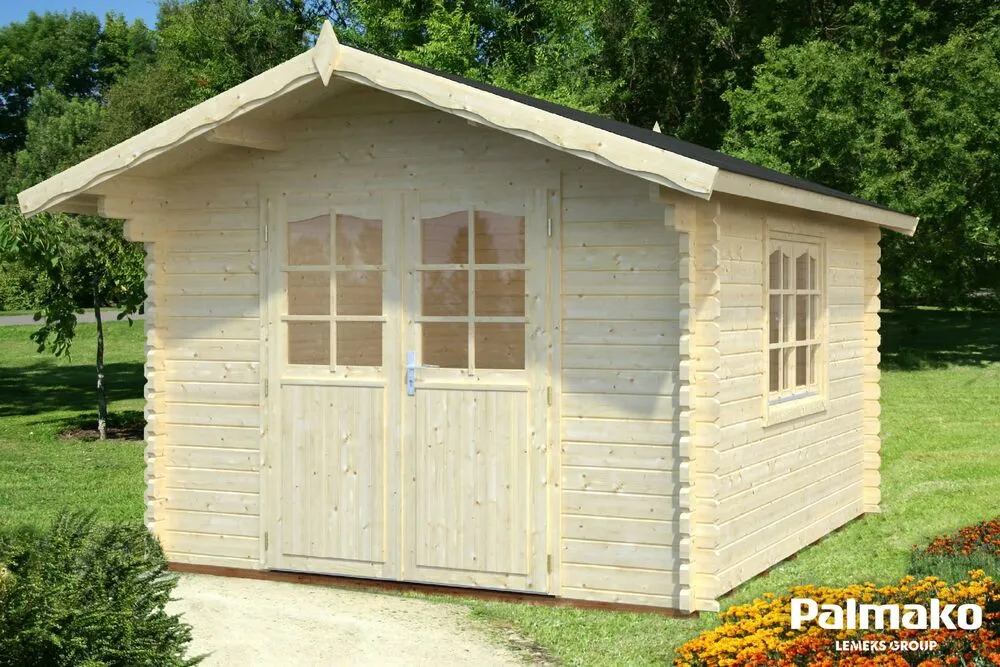 Zahradní domek Palmako SALLY 10,2 m2