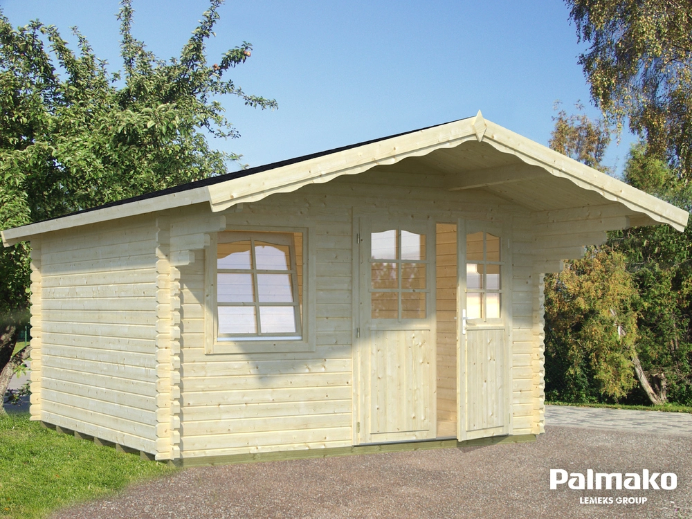 Zahradní domek Palmako SALLY 12,3 m2