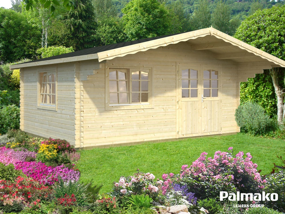 Zahradní domek Palmako SALLY 19,1 m2