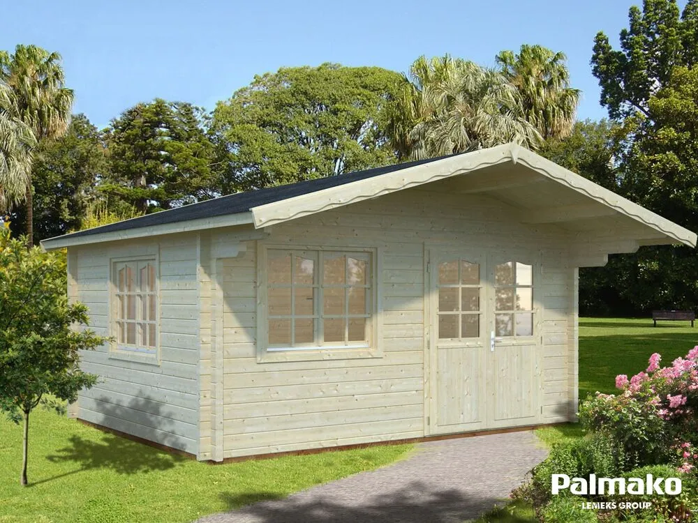 Zahradní domek Palmako HELENA 15,1 m2