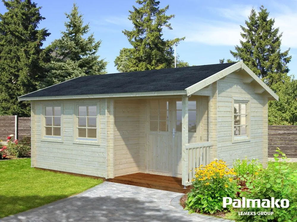 Zahradní domek Palmako SUSANNA 16,4 m2