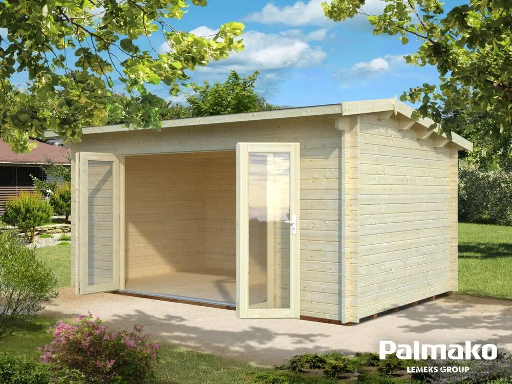 Zahradní domek Palmako INES 13,7 m2