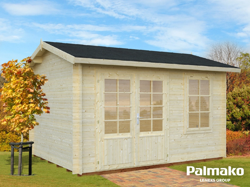 Zahradní domek Palmako IRIS 9,6 m2