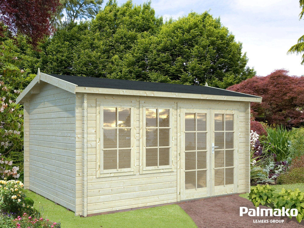 Zahradní domek Palmako IRIS 11,1 m2