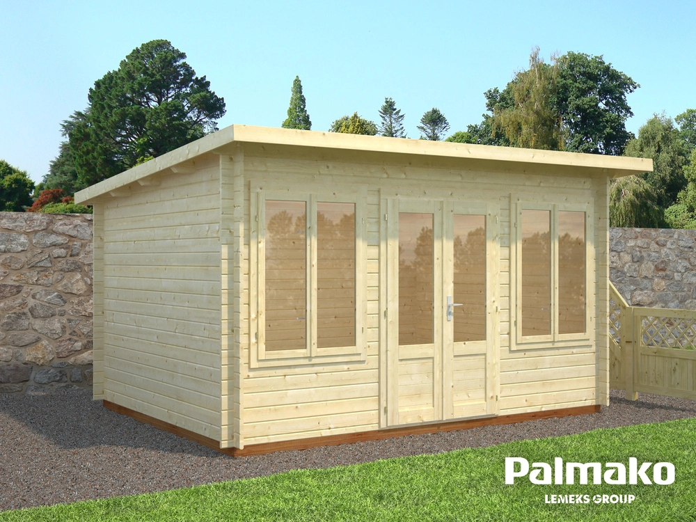 Zahradní domek Palmako LISA 11,5 m2