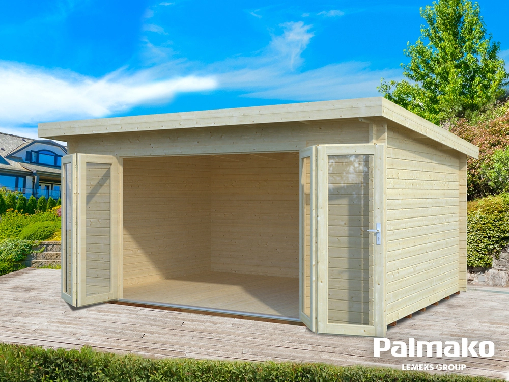 Zahradní domek Palmako LEA 14,2 m2 