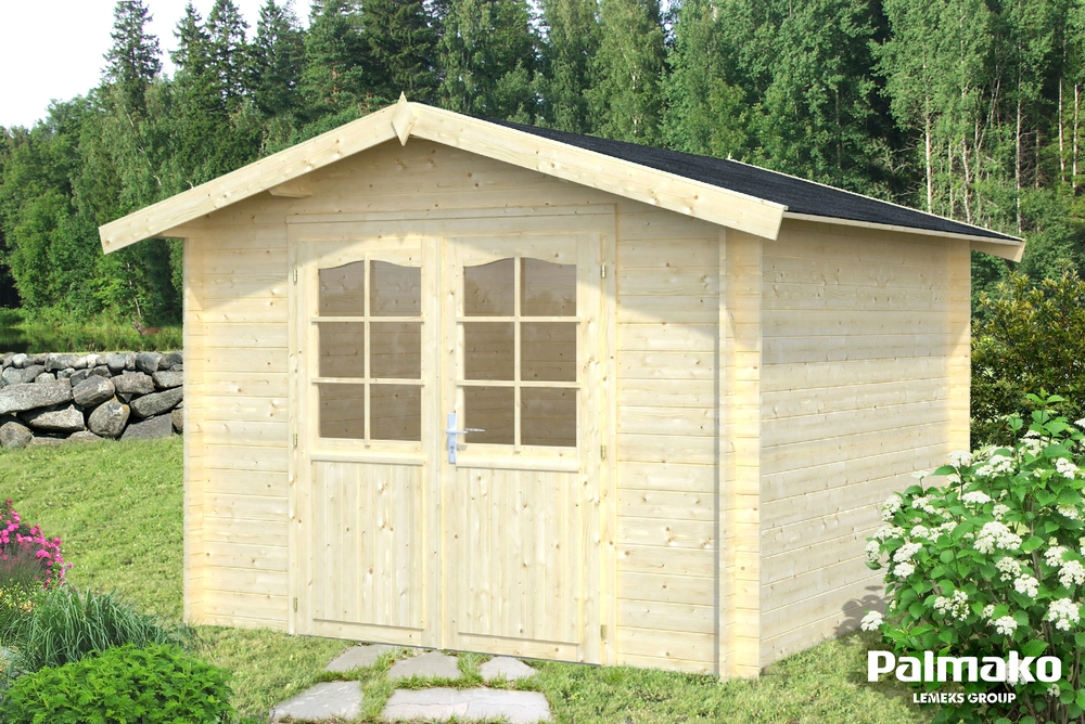 Zahradní domek Palmako LOTTA 7,3 m2
