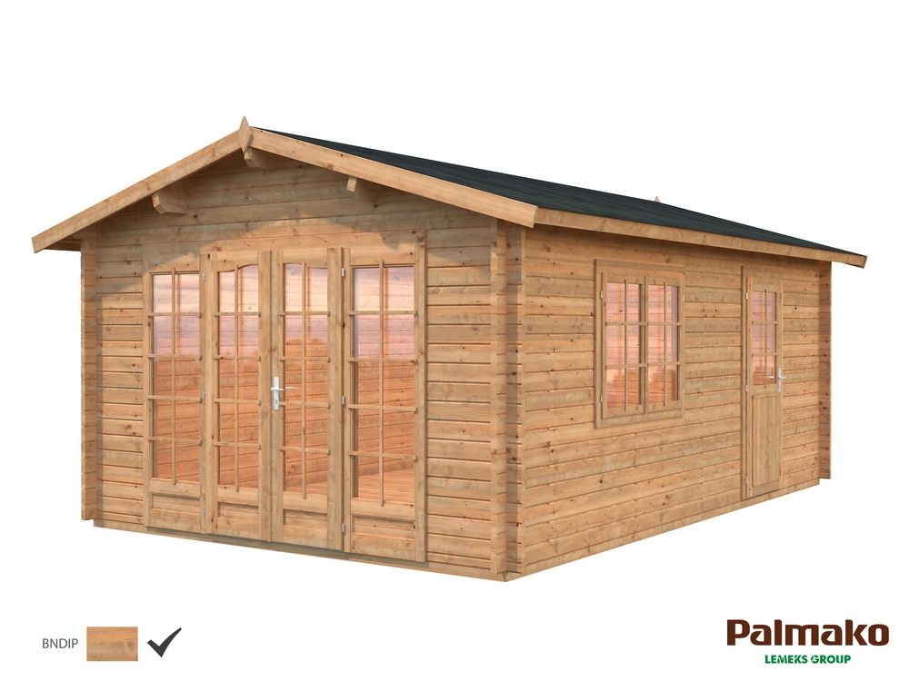 Zahradní domek Palmako IRENE 19,0 m2