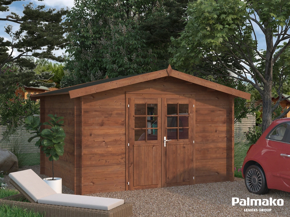 Zahradní domek Palmako VALENTINE 9,0 m2