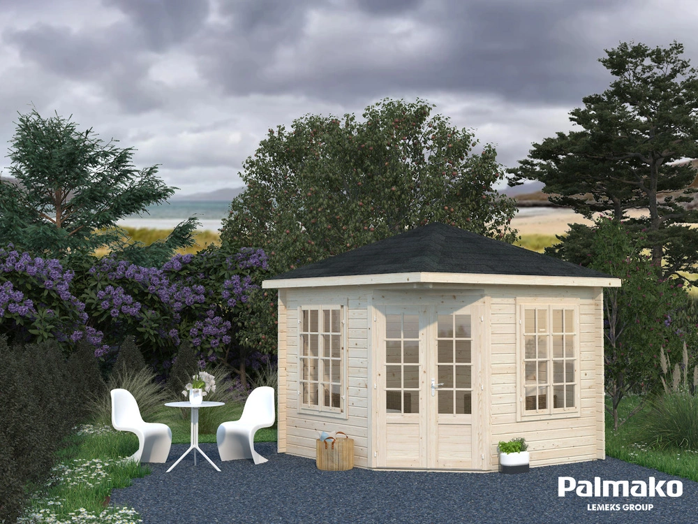 Zahradní domek Palmako MELANIE 6,9 m2