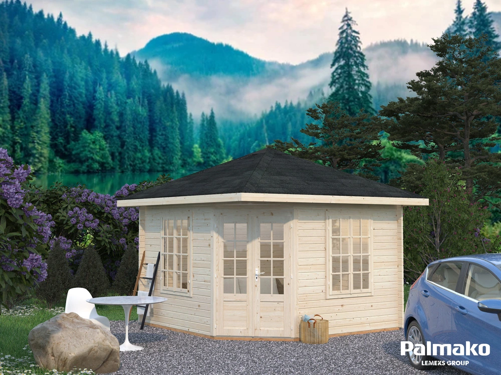 Zahradní domek Palmako MELANIE 9,9 m2