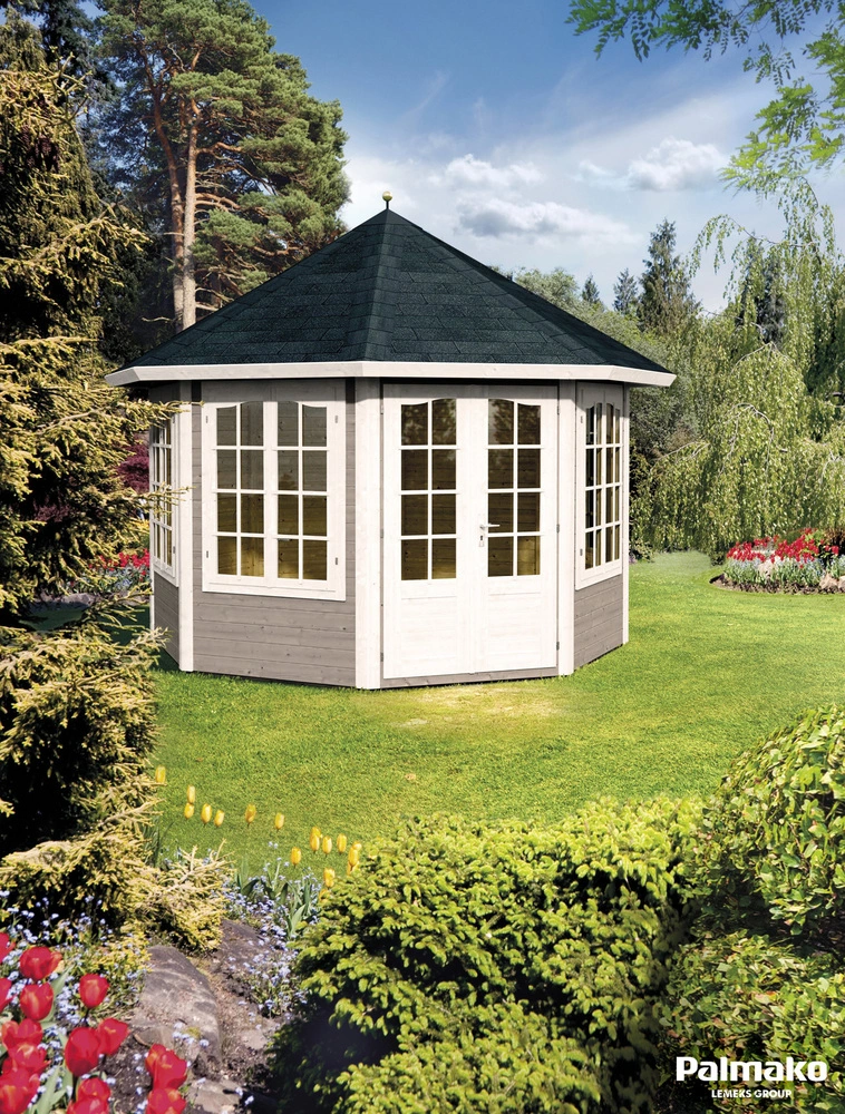 Zahradní altán Palmako VERONICA_4 9,2 m2