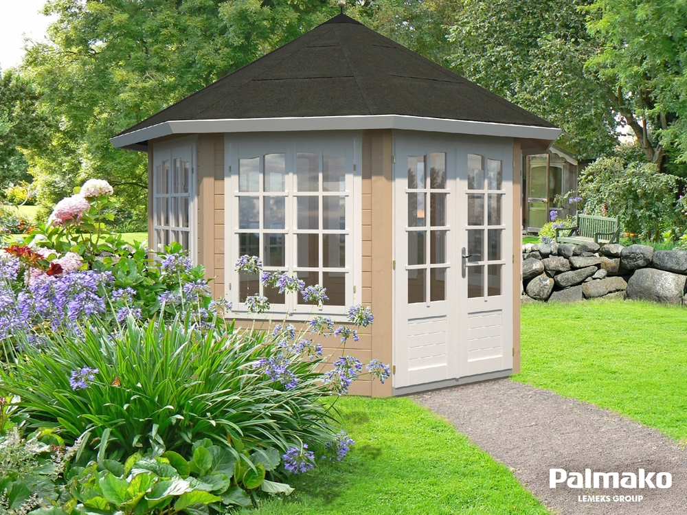 Zahradní altán Palmako VERONICA_7 9,2 m2