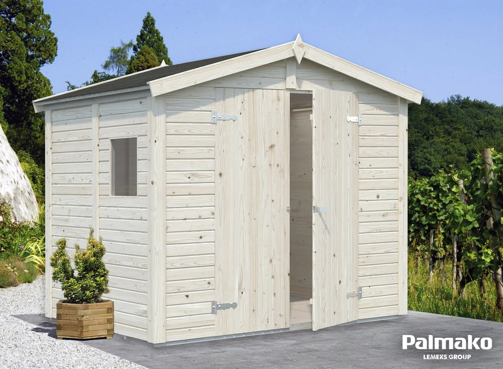 Zahradní domek Palmako DAN 4,5 m2