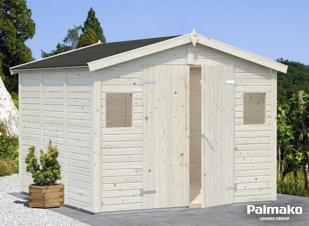 Zahradní domek Palmako DAN 7,5 m2
