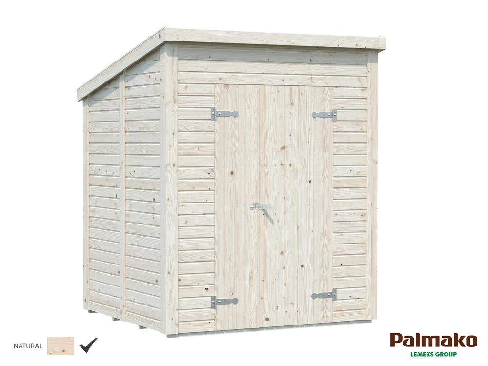 Zahradní domek Palmako LEIF 3,0 m2