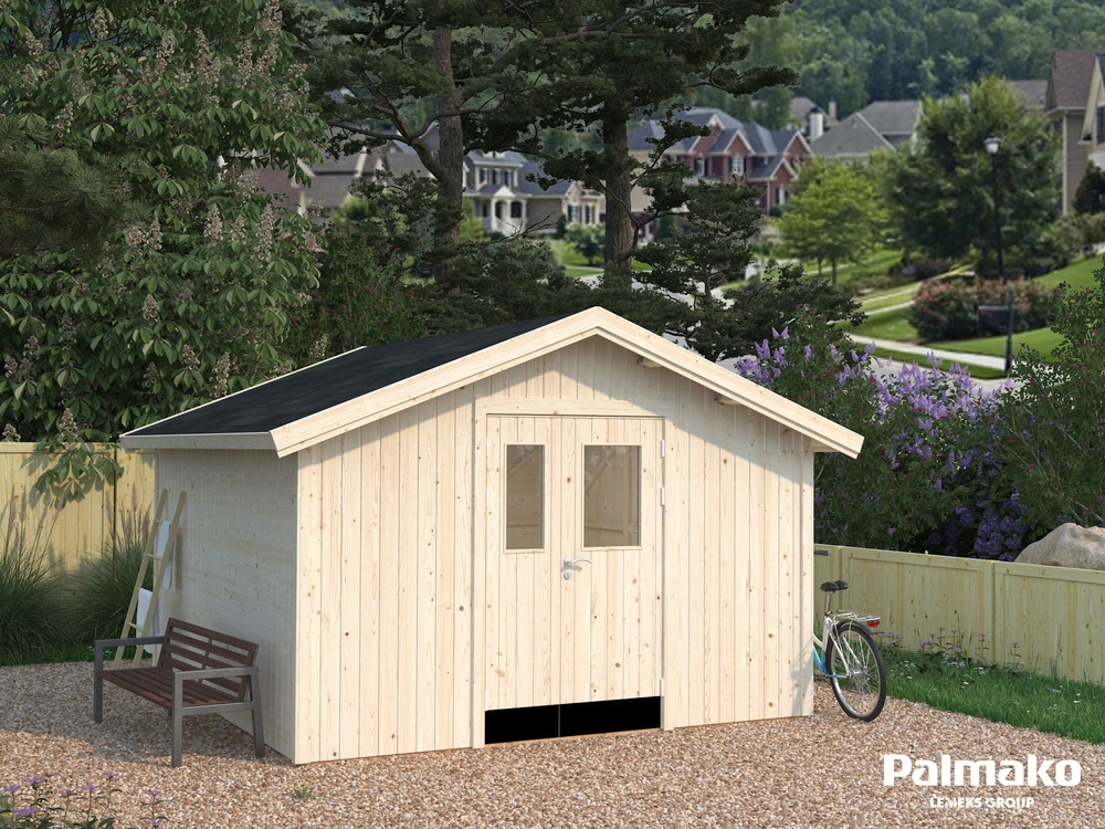 Zahradní domek Palmako LUCAS 12,1 m2