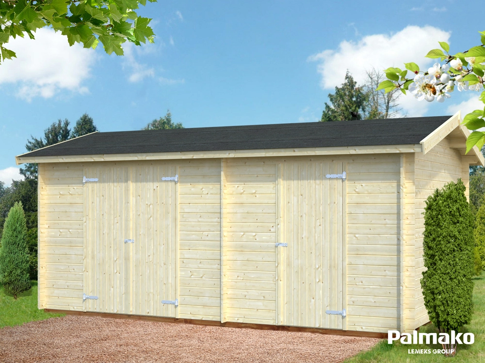 Zahradní domek Palmako JARI 14,5 m2
