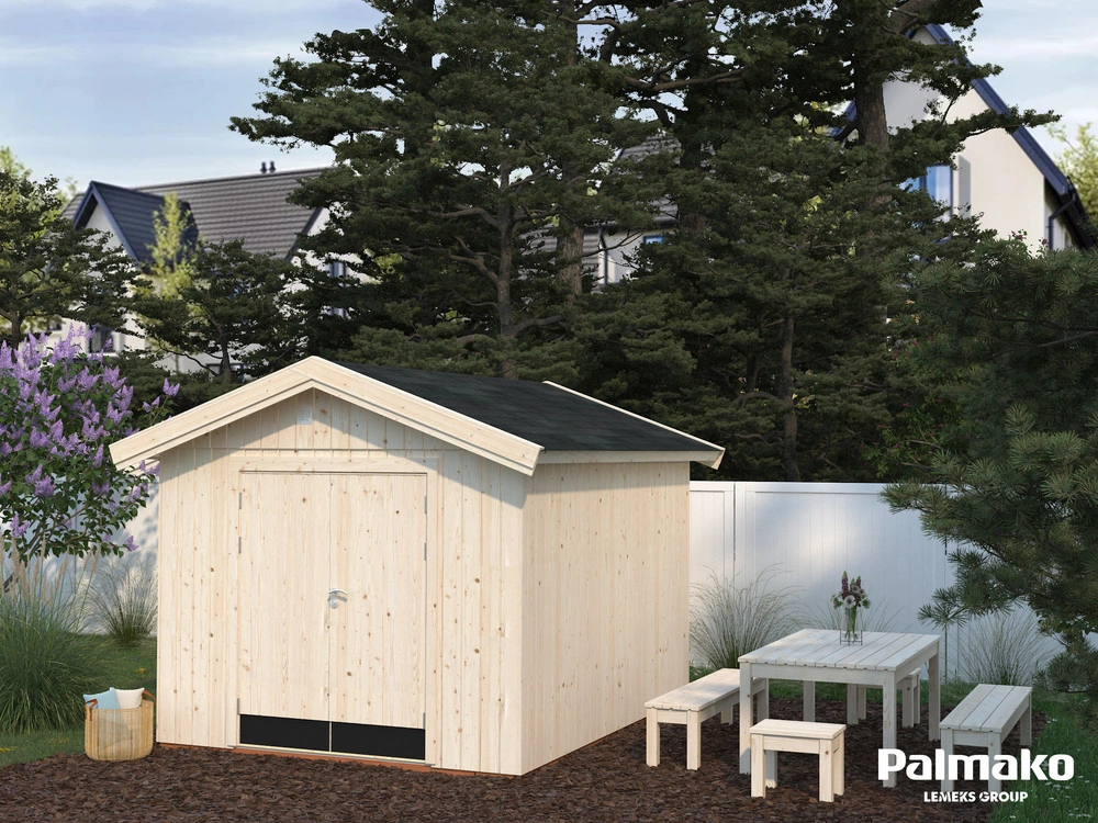 Zahradní domek Palmako MARTIN 8,4 m2 